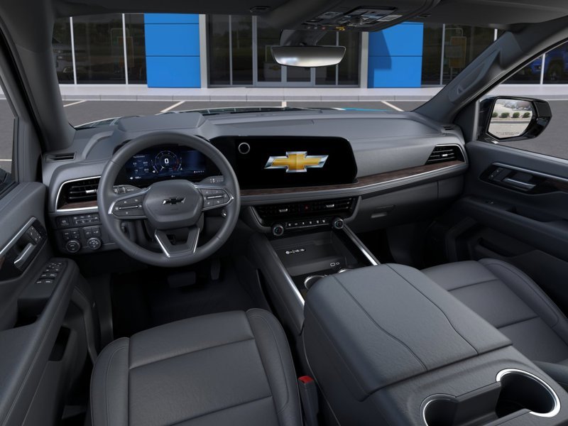 2026 CHEVROLET Suburban Z71 4 portes 4RM BLACK Montmagny - photo #4