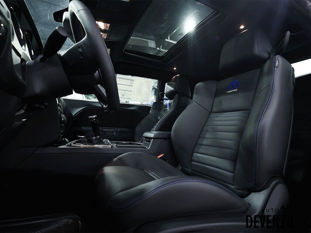 Dodge Challenger 2014 Blanc Saint-Eustache - photo #15