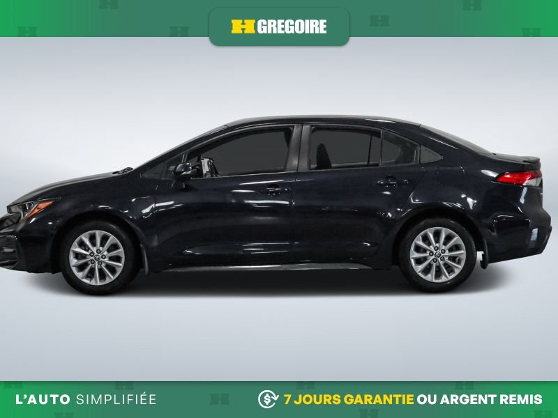 Toyota Corolla SE GR ELECT BLUETOOTH CAM RECUL A/C MAGS 2022 Bleu