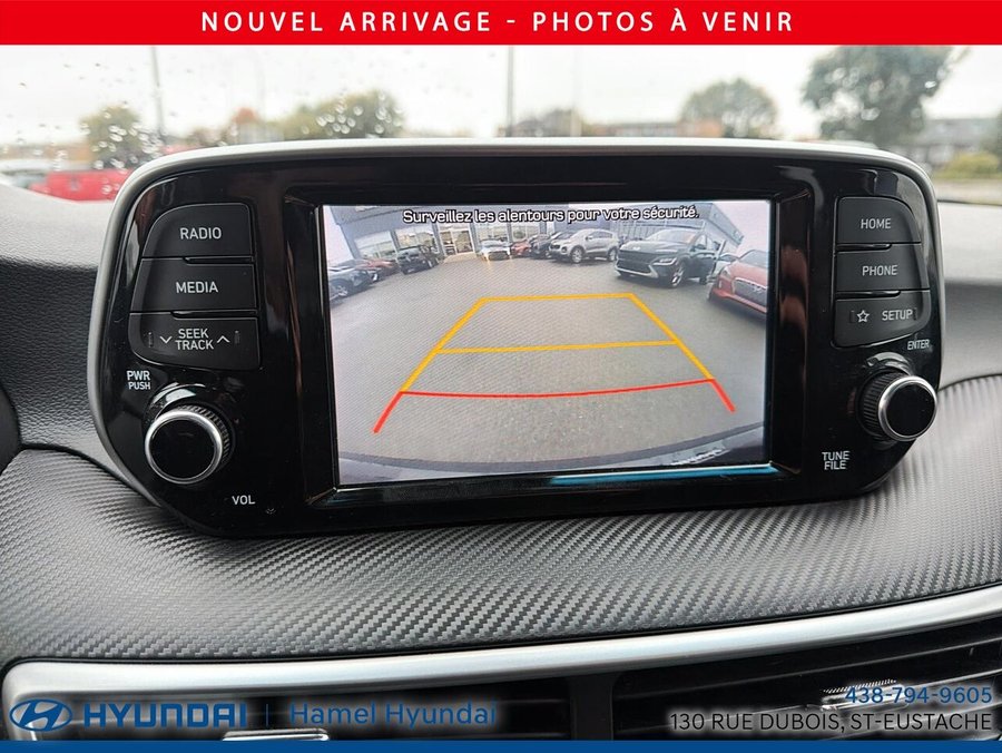 2021 Hyundai Tucson PREFERRED Black