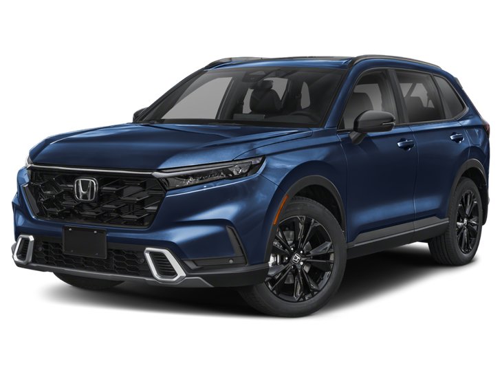 2026 Honda CR-V hybride Touring