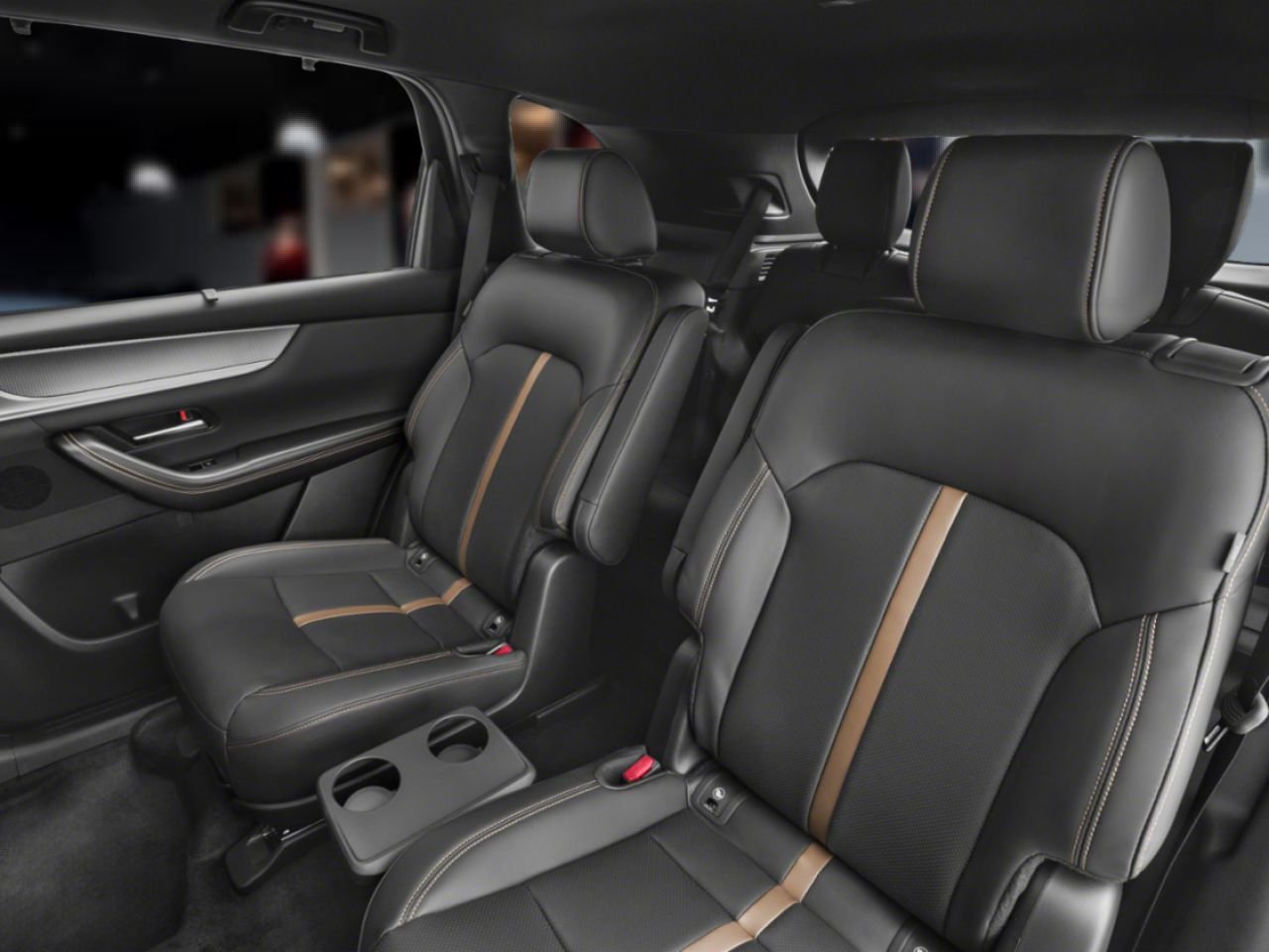 2026 MAZDA CX-90 PHEV Machine Grey Metallic Notre-Dame-des-Prairies - photo #5