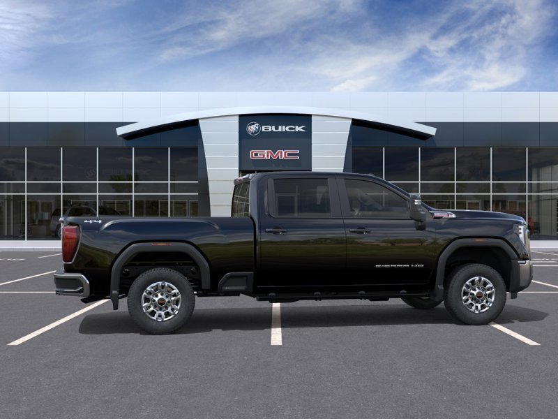 GMC Sierra 2500HD 2026 2026 NOIR ONYX
