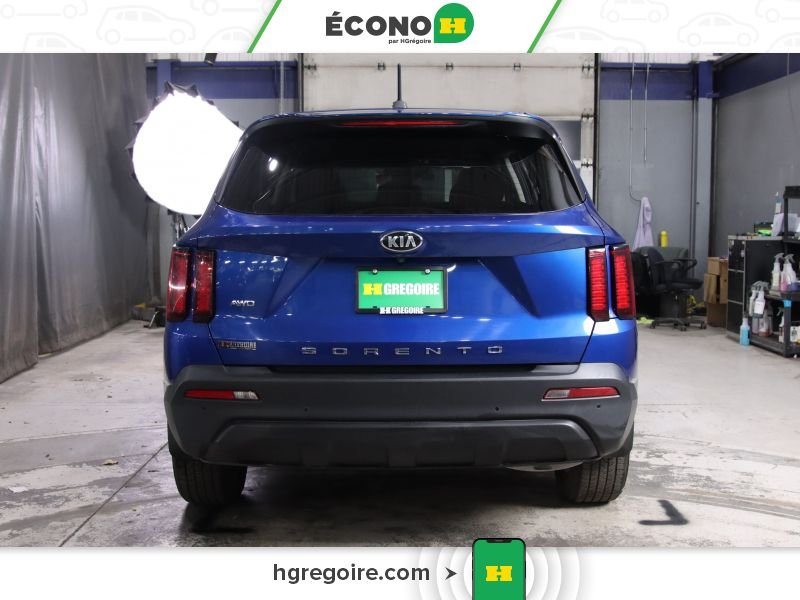 2021 Kia Sorento Blue Laval - photo #5