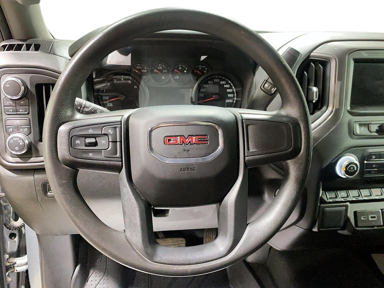 GMC Sierra 1500 Pro 2024 Gris Baie-Comeau - photo #11
