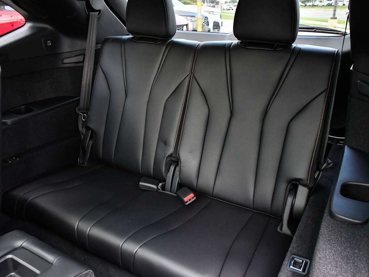 2026 Acura MDX Majestic Black Pearl Etobicoke - photo #20