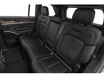 Jeep Grand Cherokee Summit