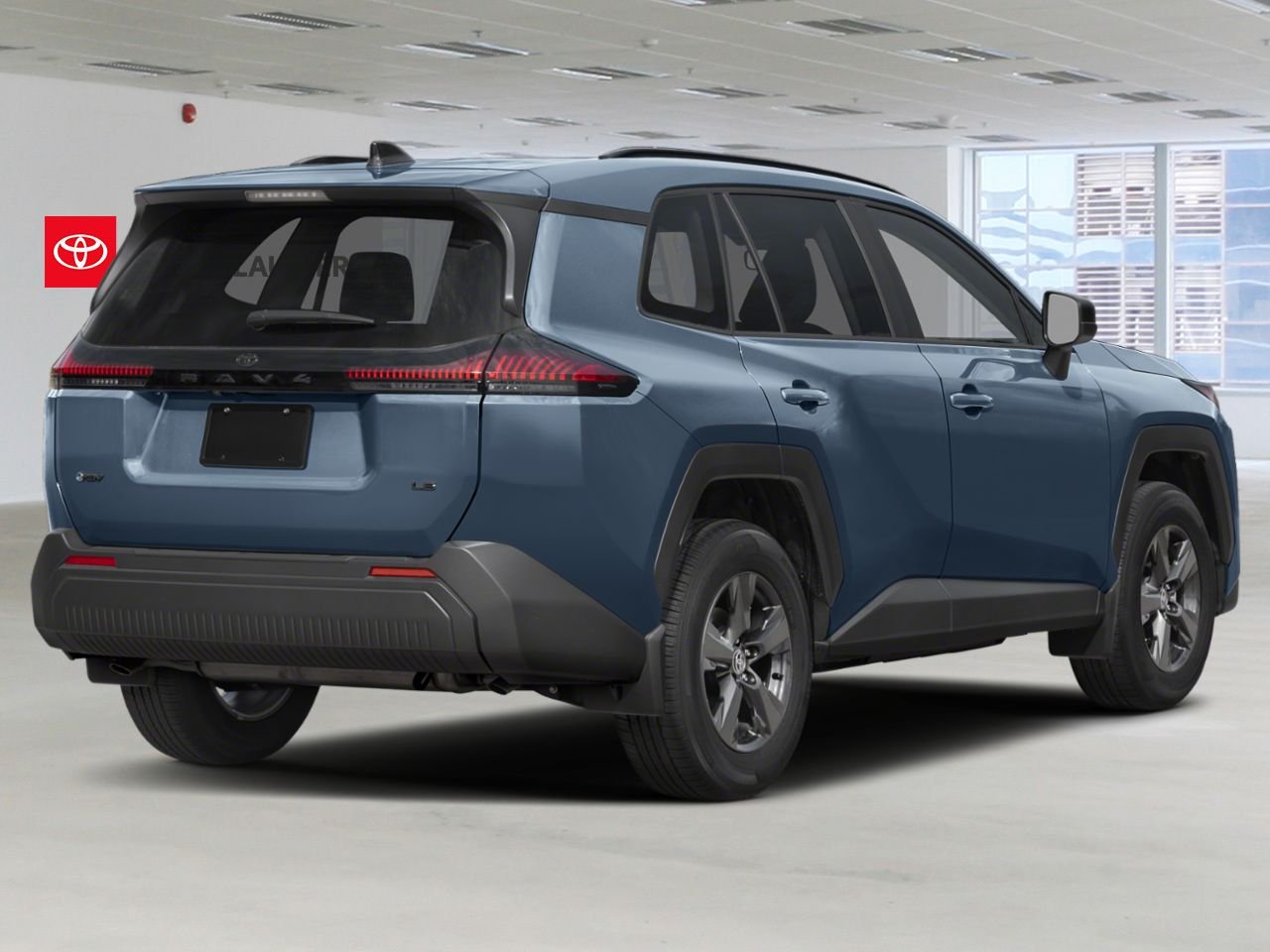 2026 Toyota RAV4 Storm Cloud Mont-Laurier - photo #1