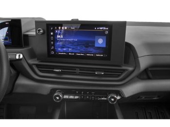 Chevrolet Silverado EV WT à autonomie prolongée
