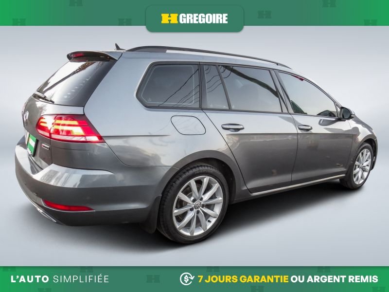 2019 Volkswagen Golf Grey Blainville - photo #8