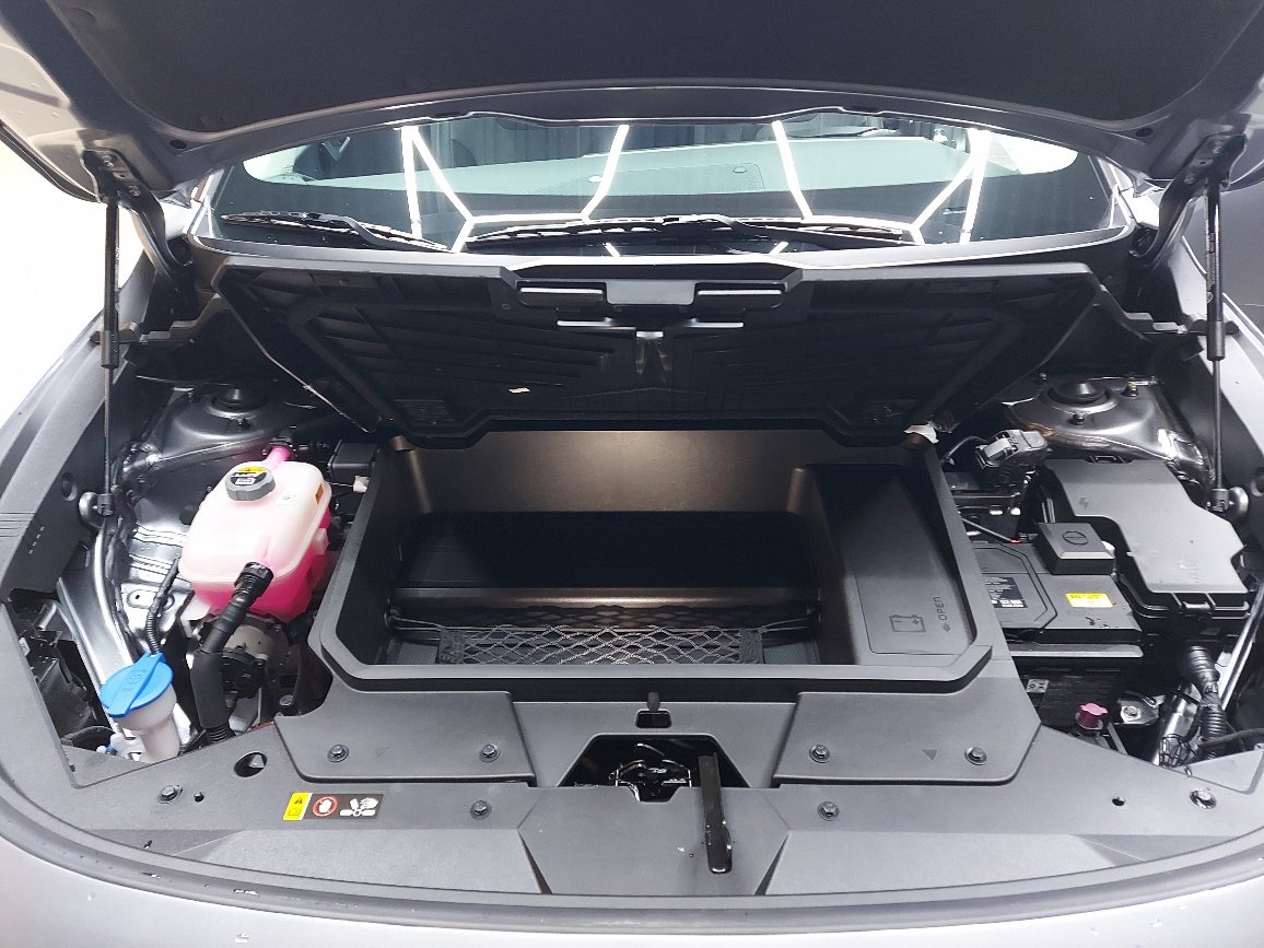 2026 Kia Niro EV Steel Grey Blainville - photo #26
