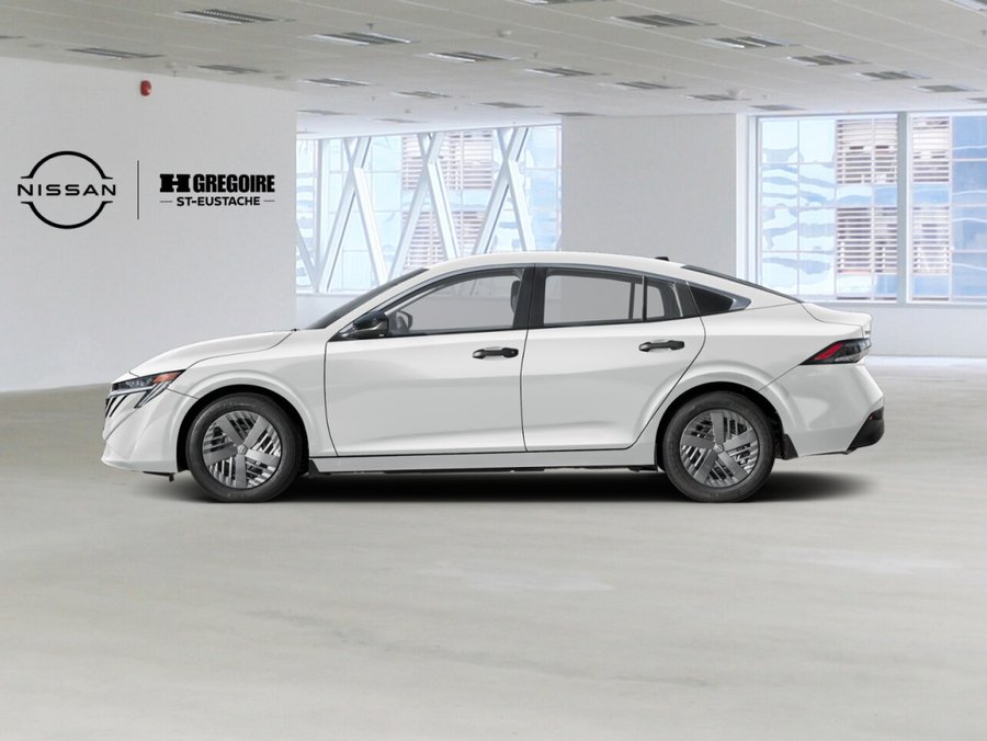 2027 Nissan Sentra S Fresh Powder
