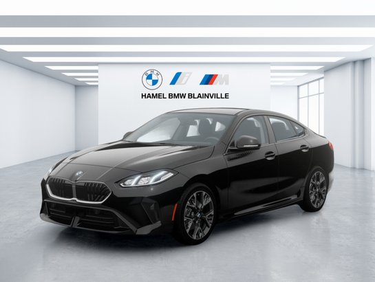 2026 BMW 2 Series 2026 Black Sapphire Metallic