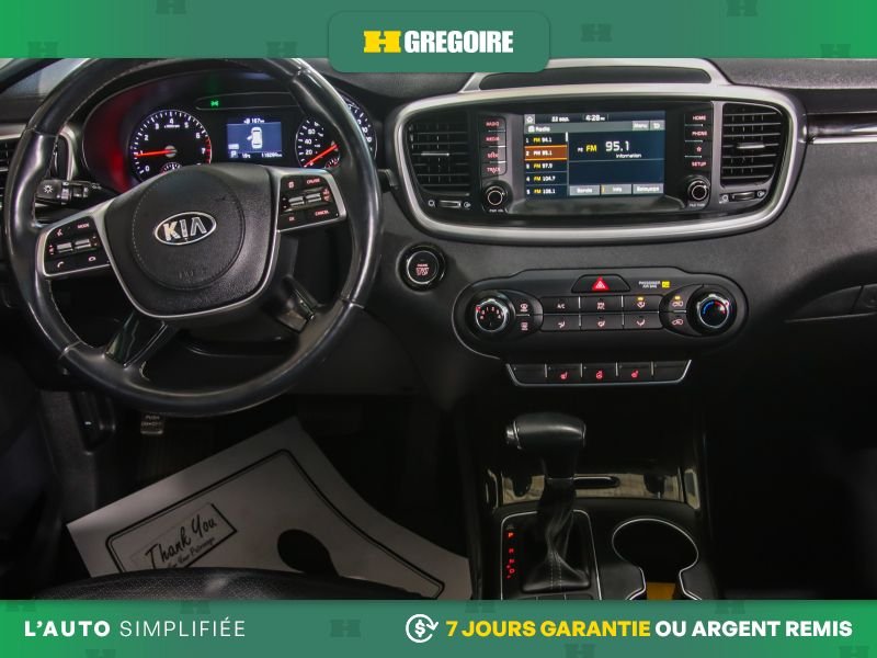 Kia Sorento 2019 Blanc Blainville - photo #25