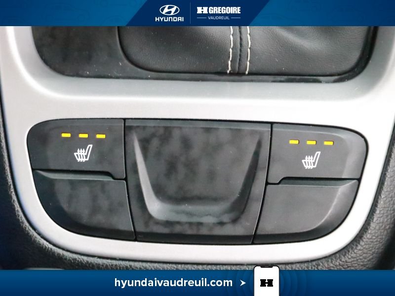 Hyundai Venue YR831 | Essential CERTIFIÉ 4.99% Sieges Chauffants Carplay 2023 Noir Laval - photo #27