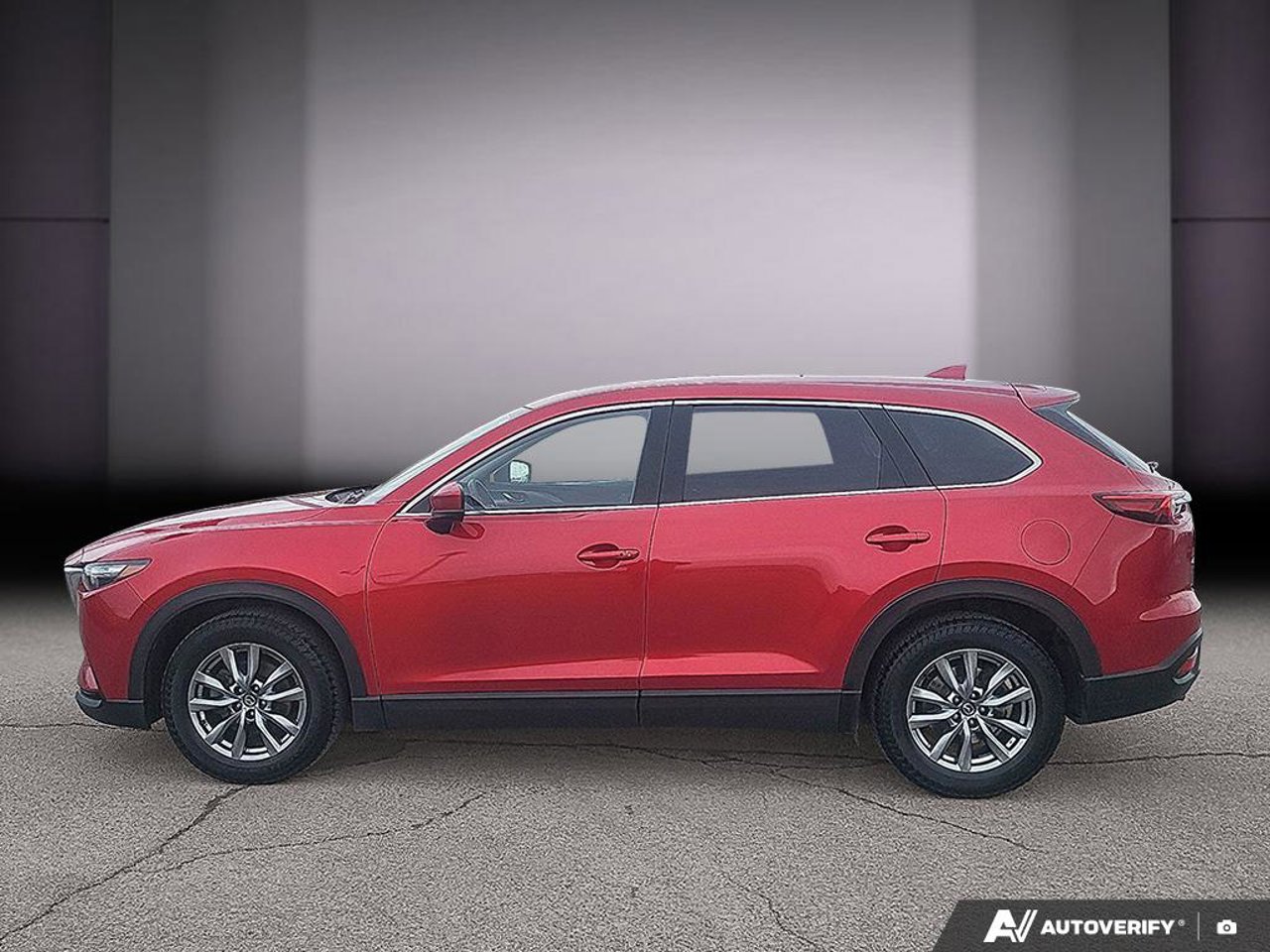 Mazda CX-9 JM3TCBCY3H0133744 2017 Rouge Mirabel - photo #1