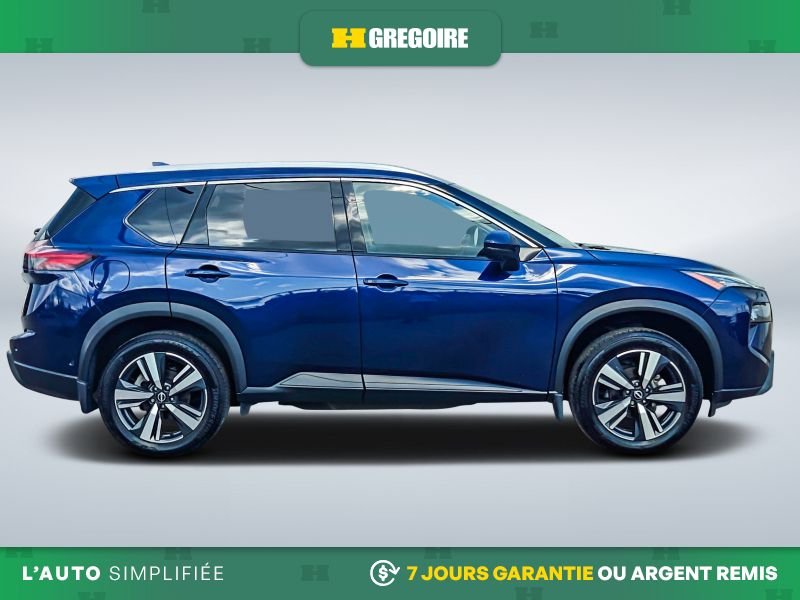 Nissan Rogue 2025 Bleu Blainville - photo #10