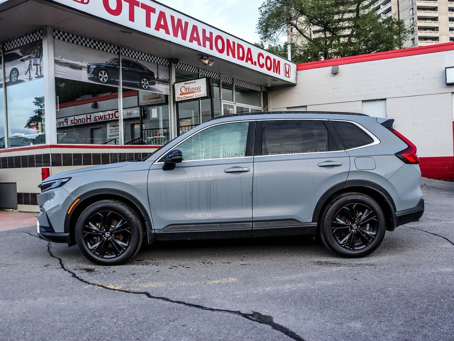 2024 Honda CR-V Hybrid 2024