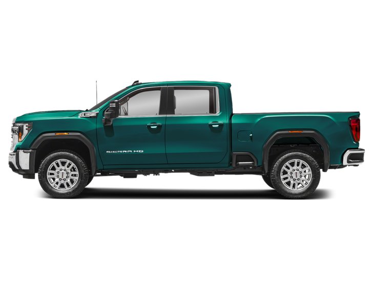 2026 GMC Sierra 2500HD SLE