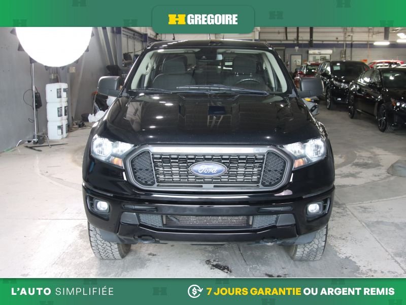 2020 Ford Ranger Black Saint-Eustache - photo #28