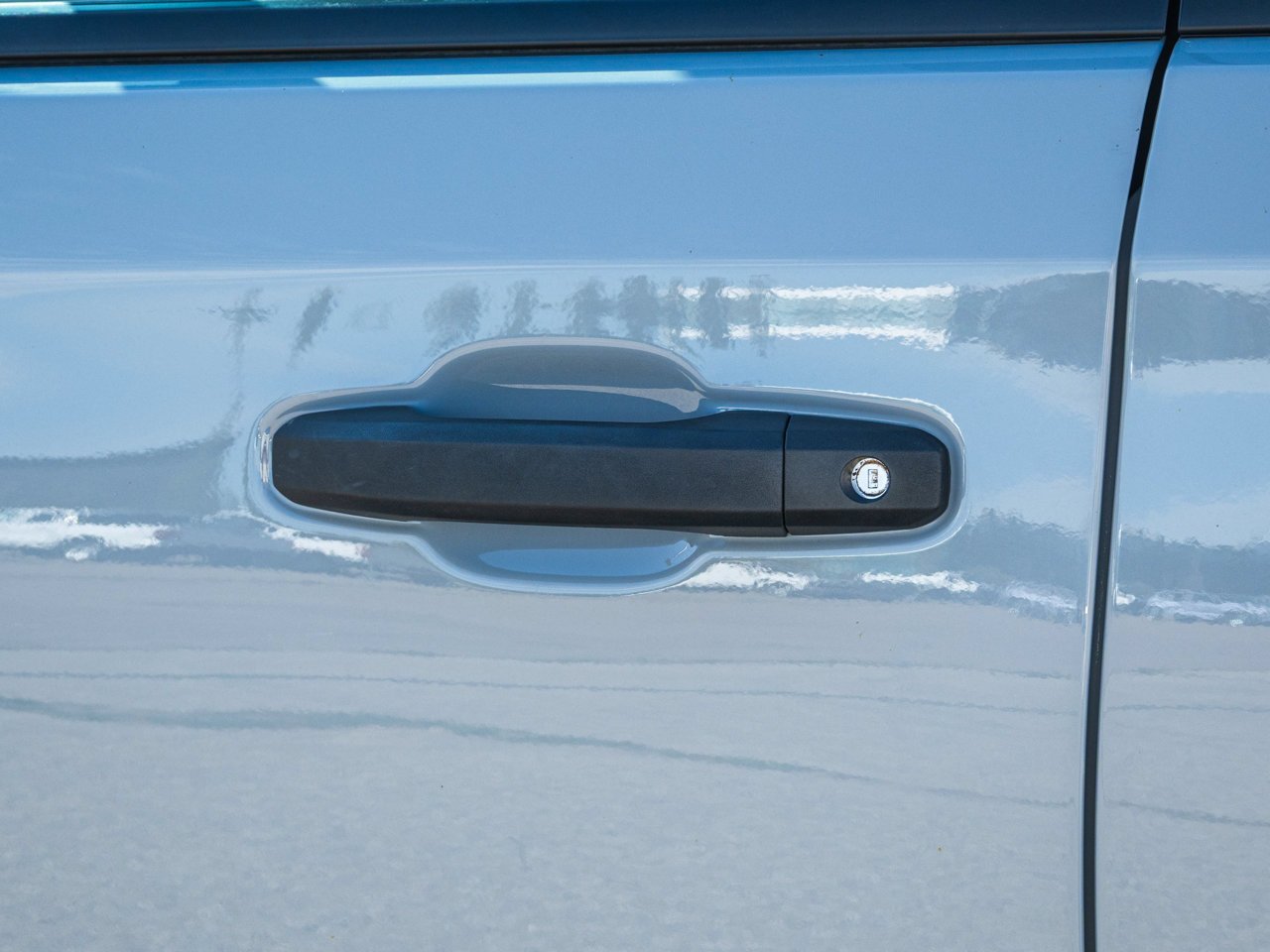 2024 Chevrolet Silverado 1500 4WD Crew Cab 147 Custom Grey Sherwood Park - photo #8