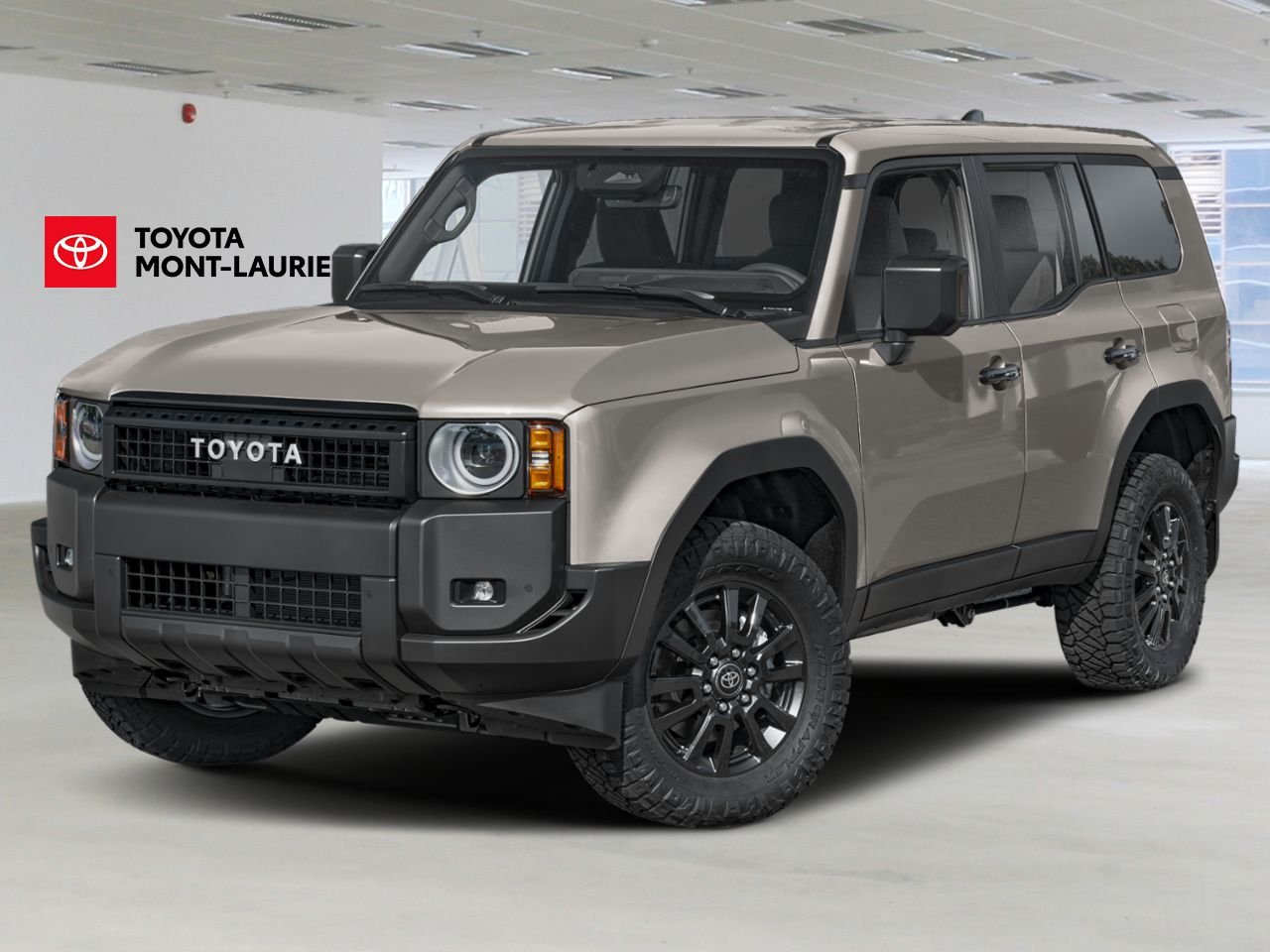 2027 Toyota Land Cruiser Brown Sugar Metallic Mont-Laurier - photo #0
