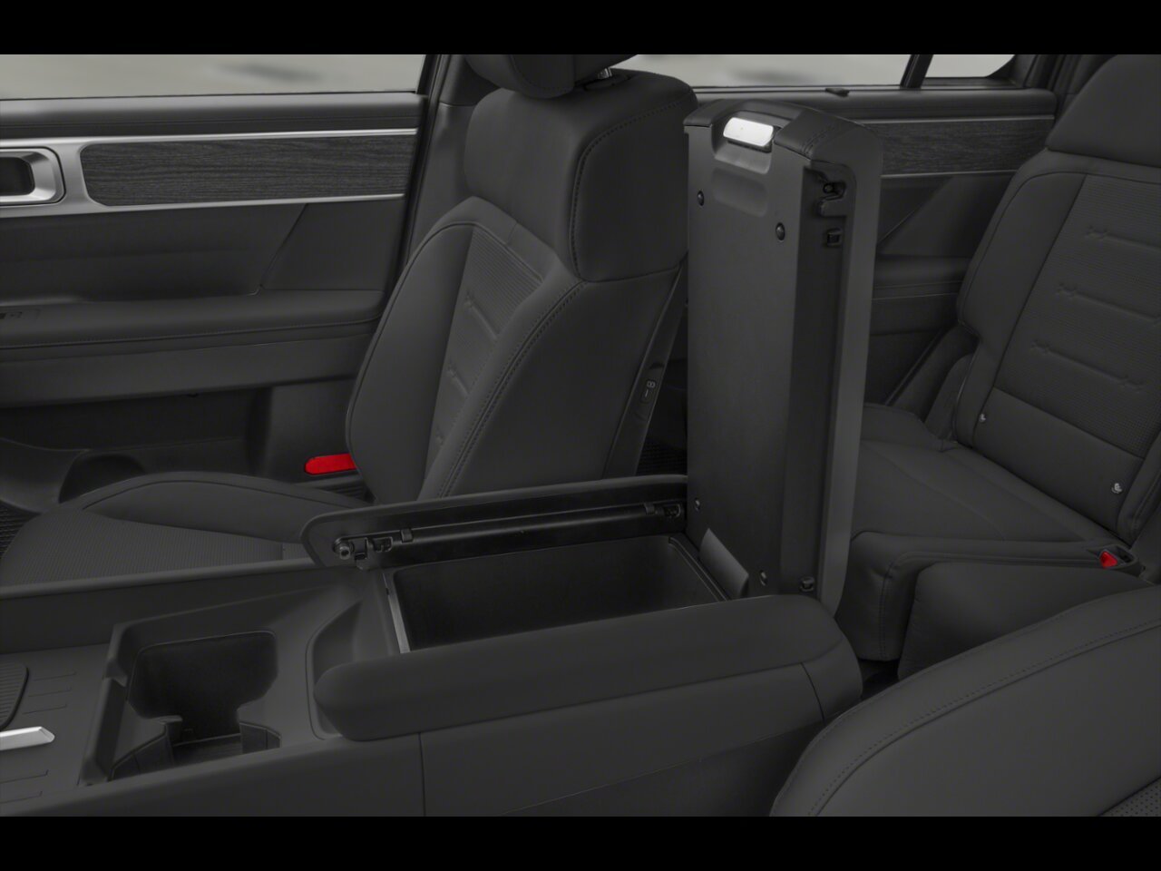 2027 Hyundai Santa Fe Hybrid Abyss Black Gatineau - photo #5