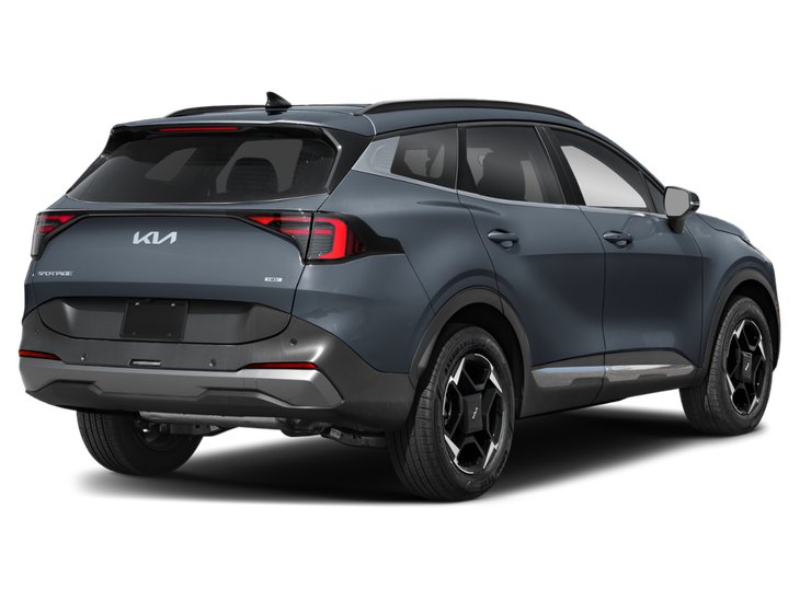 2027 Kia Sportage Hybrid EX Premium