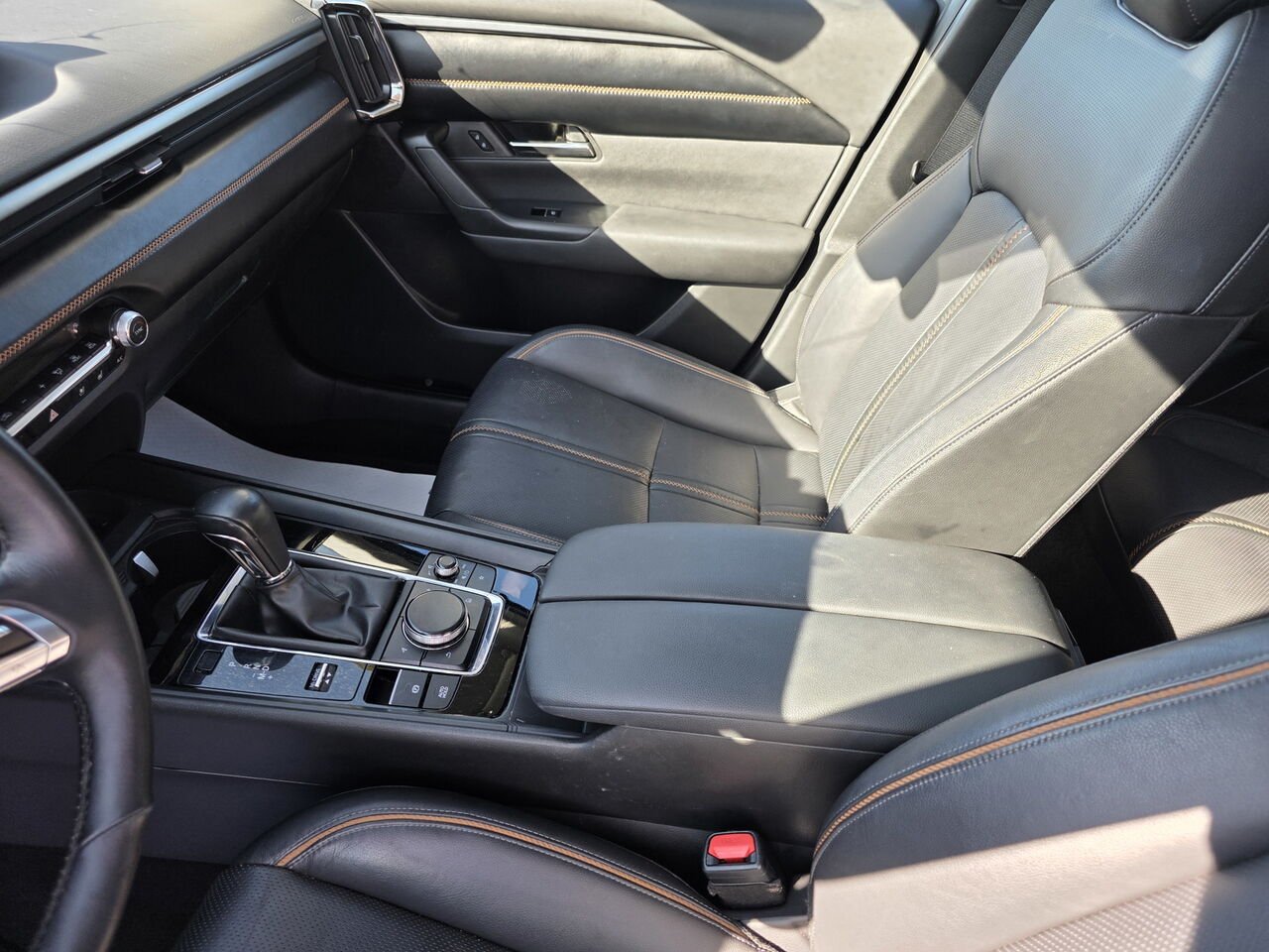 2023 Mazda CX-50 GT Grey Rouyn-Noranda - photo #26