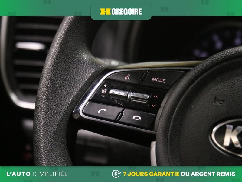 Kia Sportage 2020 Caramel Blainville - photo #19