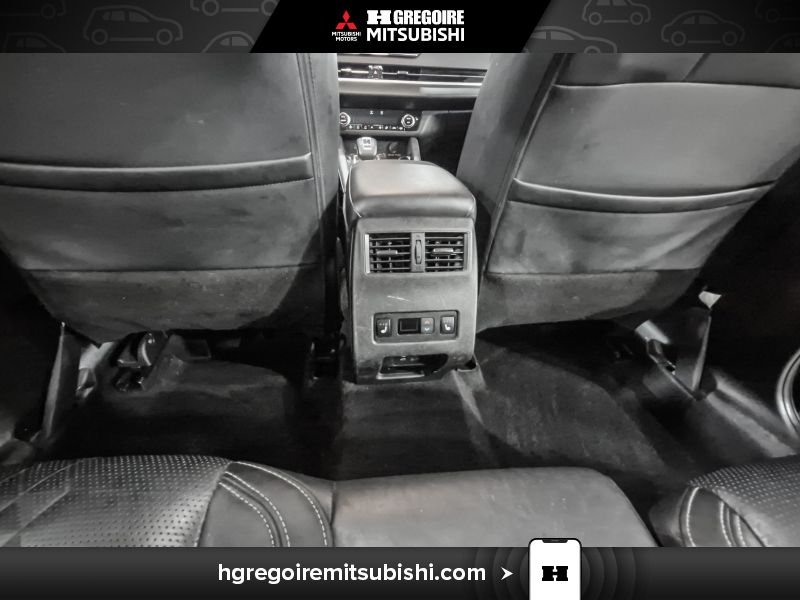 2024 Mitsubishi Outlander Grey Blainville - photo #28