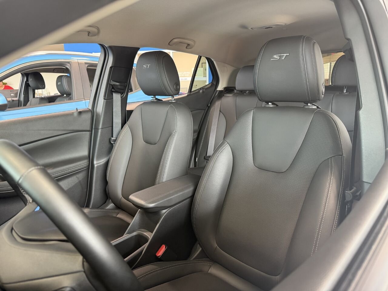 2024 BUICK ENCORE GX SPORT TOURING Tourisme sport 4 portes TI White Gatineau - photo #15