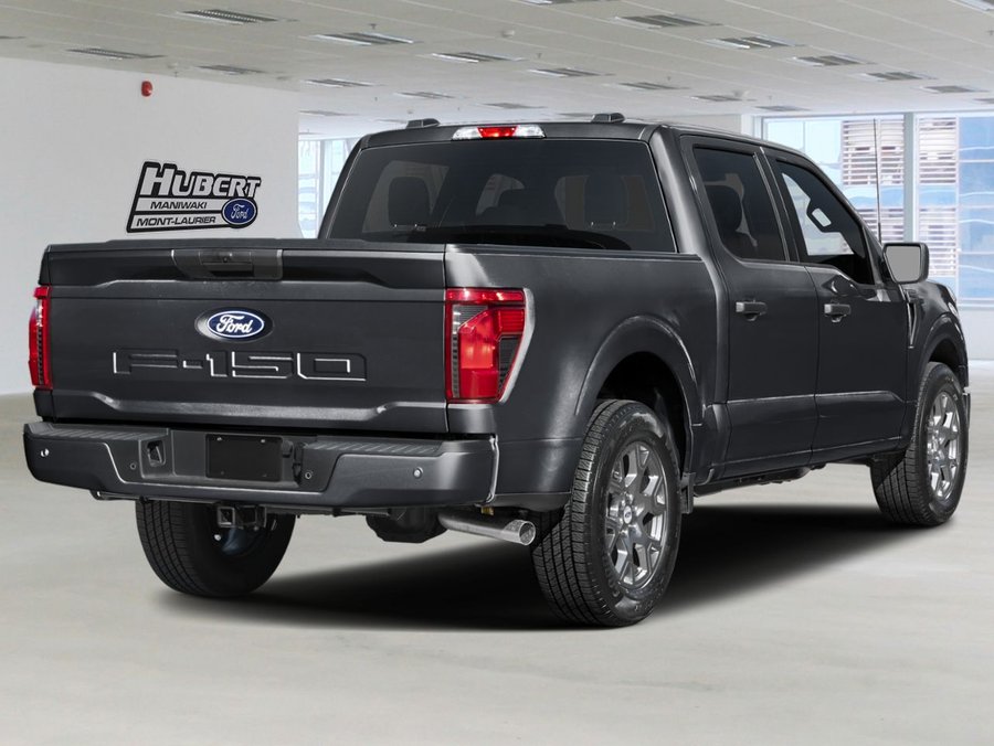 Ford F-150 2026 2026 Noir agate métallisé