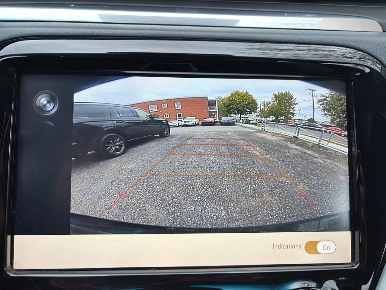 CHEVROLET BOLT EV LT 2020 Noir Saint-Hyacinthe - photo #14