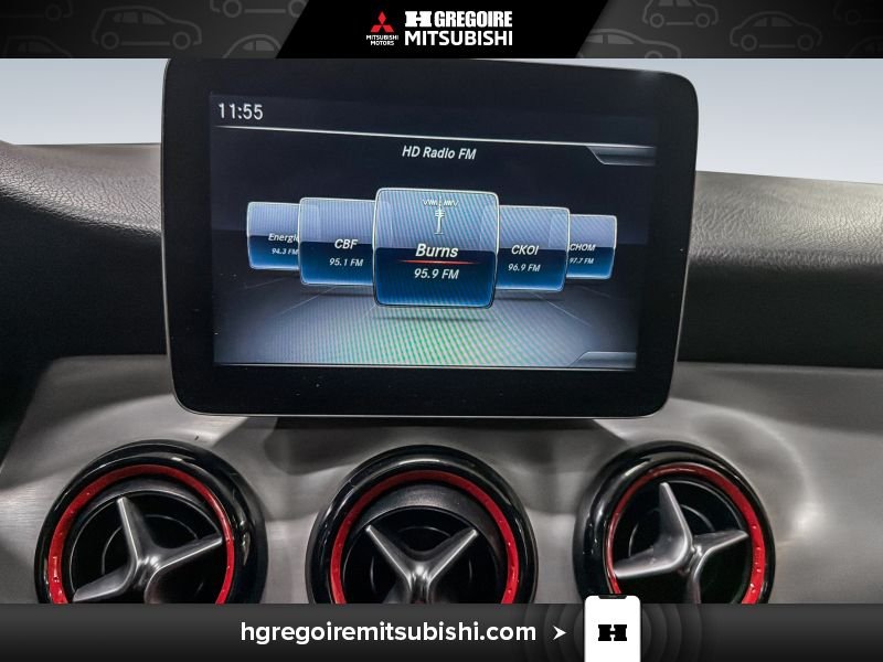 Mercedes Benz CLA MH4560 | CLA 250 * AWD* Cuir * Caméra * Mags 2018 Blanc Laval - photo #24