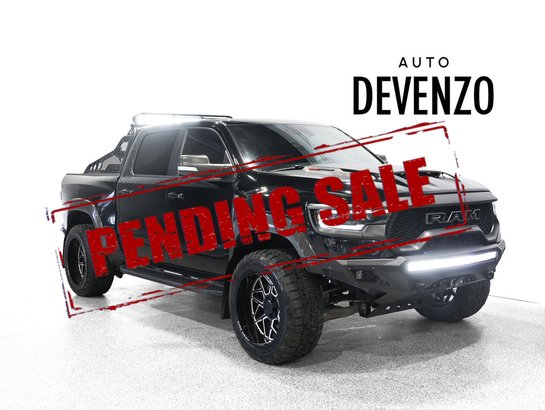 2021 Ram 1500 2021 Black