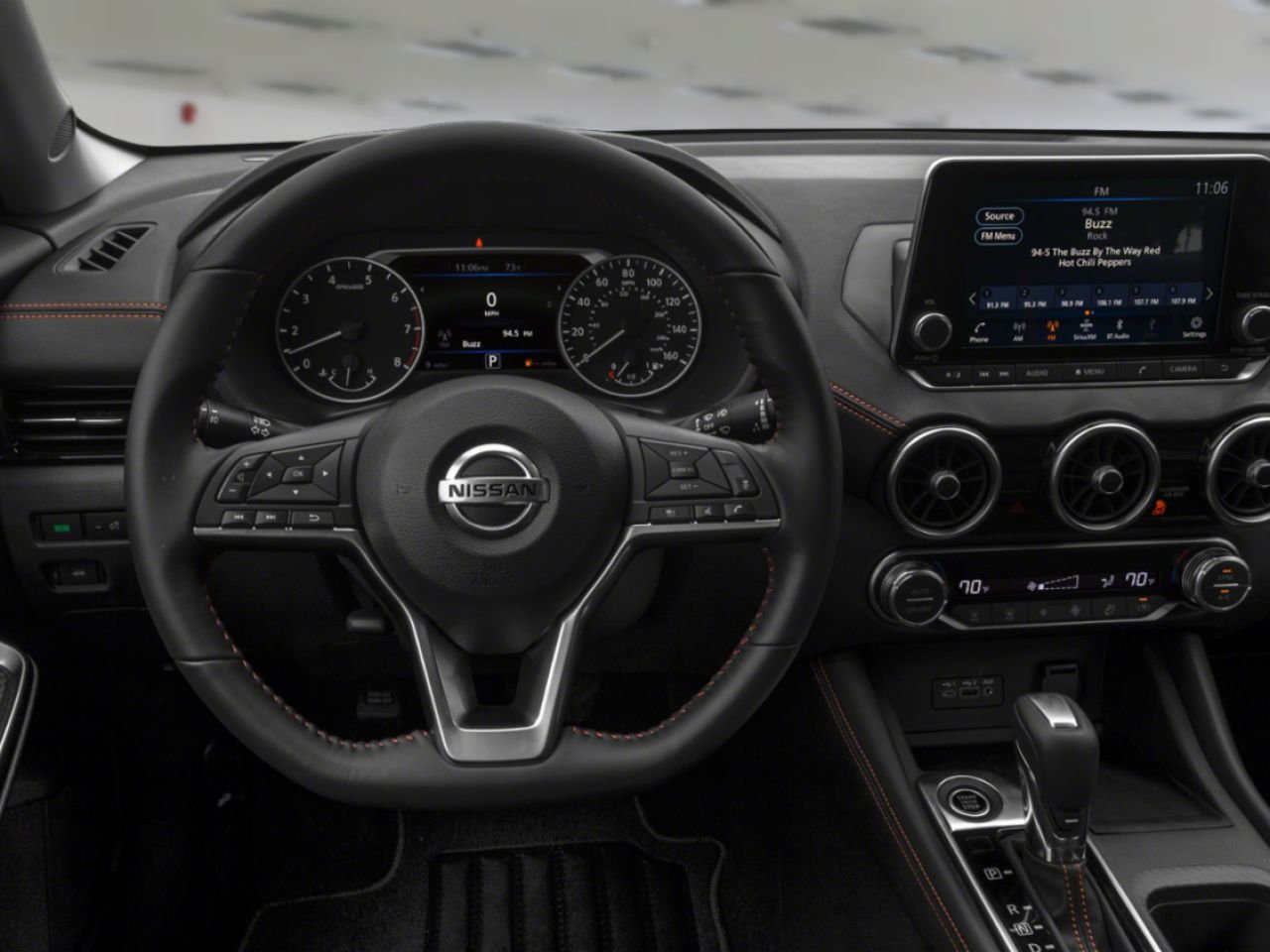 2023 Nissan Sentra White Saint-Georges - photo #3