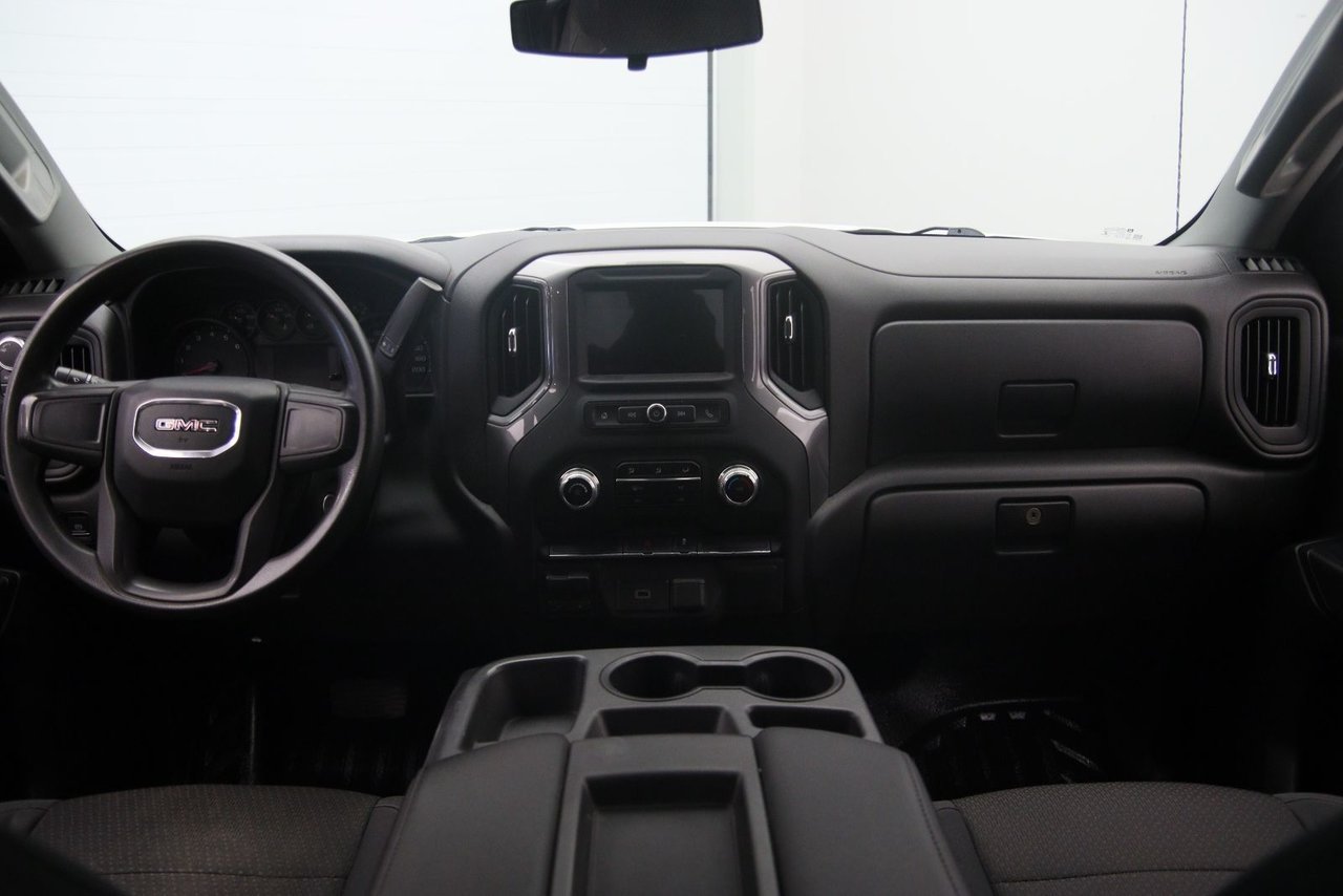 GMC Sierra 1500 2019 Blanc Baie-Comeau - photo #9