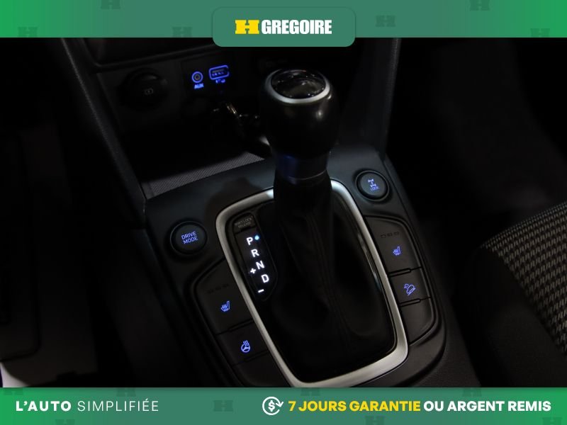 2019 Hyundai Kona Orange Blainville - photo #16