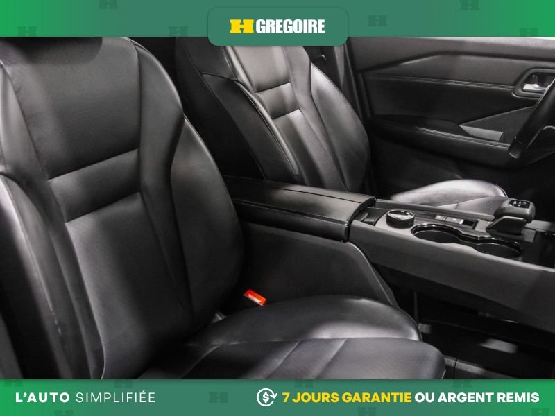 Nissan Rogue 2024 Noir Laval - photo #30