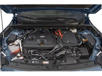Toyota RAV4 Plug-In Hybrid SE