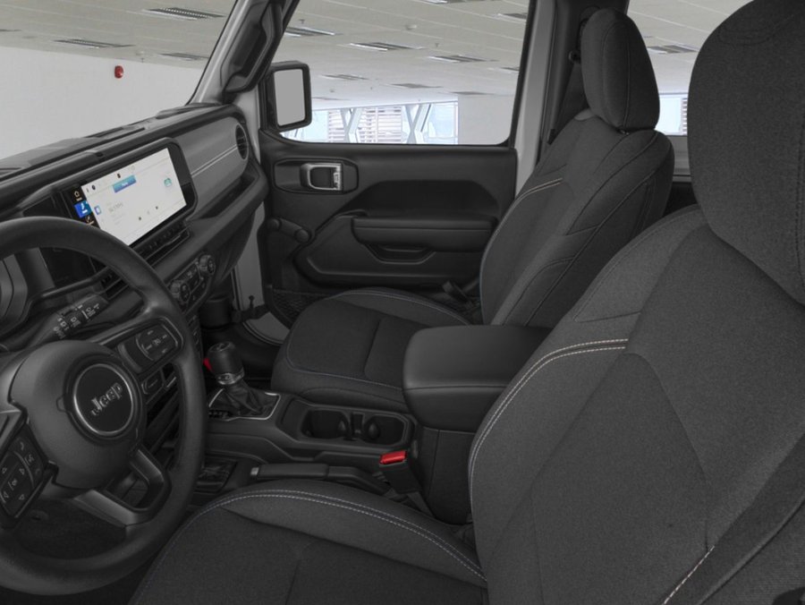 JEEP Wrangler SPORT 2026 41