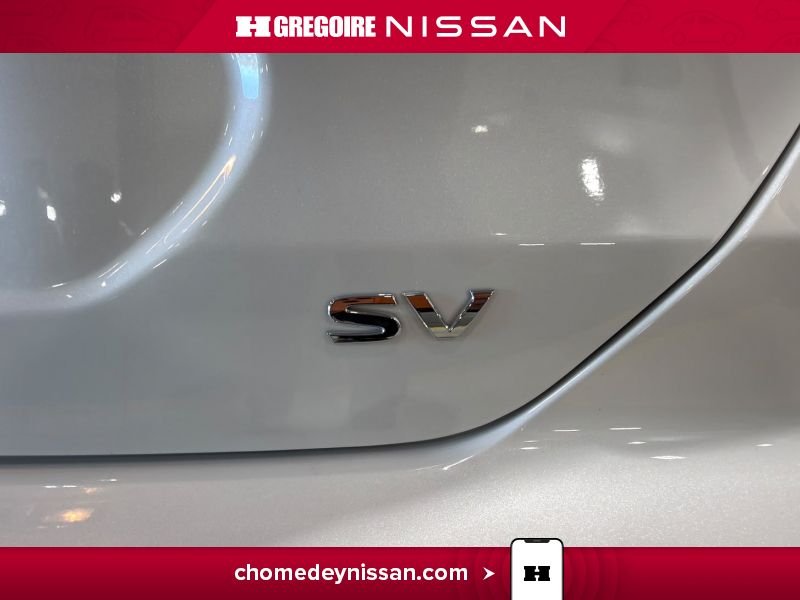 2024 Nissan Kicks White Blainville - photo #27