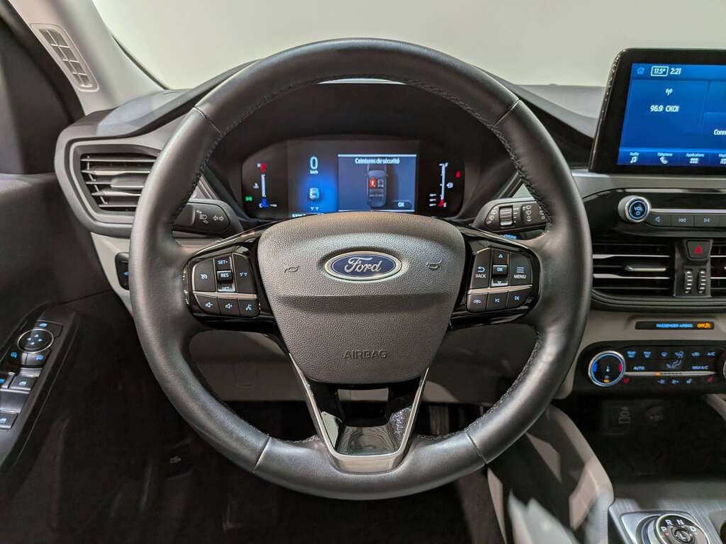 Ford Escape Active AWD 2024 Rouge Val-David - photo #14