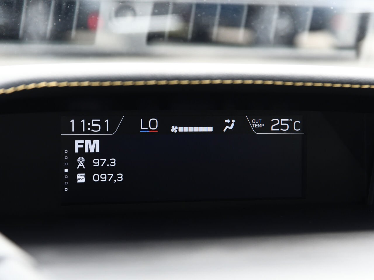 2023 Subaru Crosstrek Outdoor Yellow Saint-Hyacinthe - photo #21
