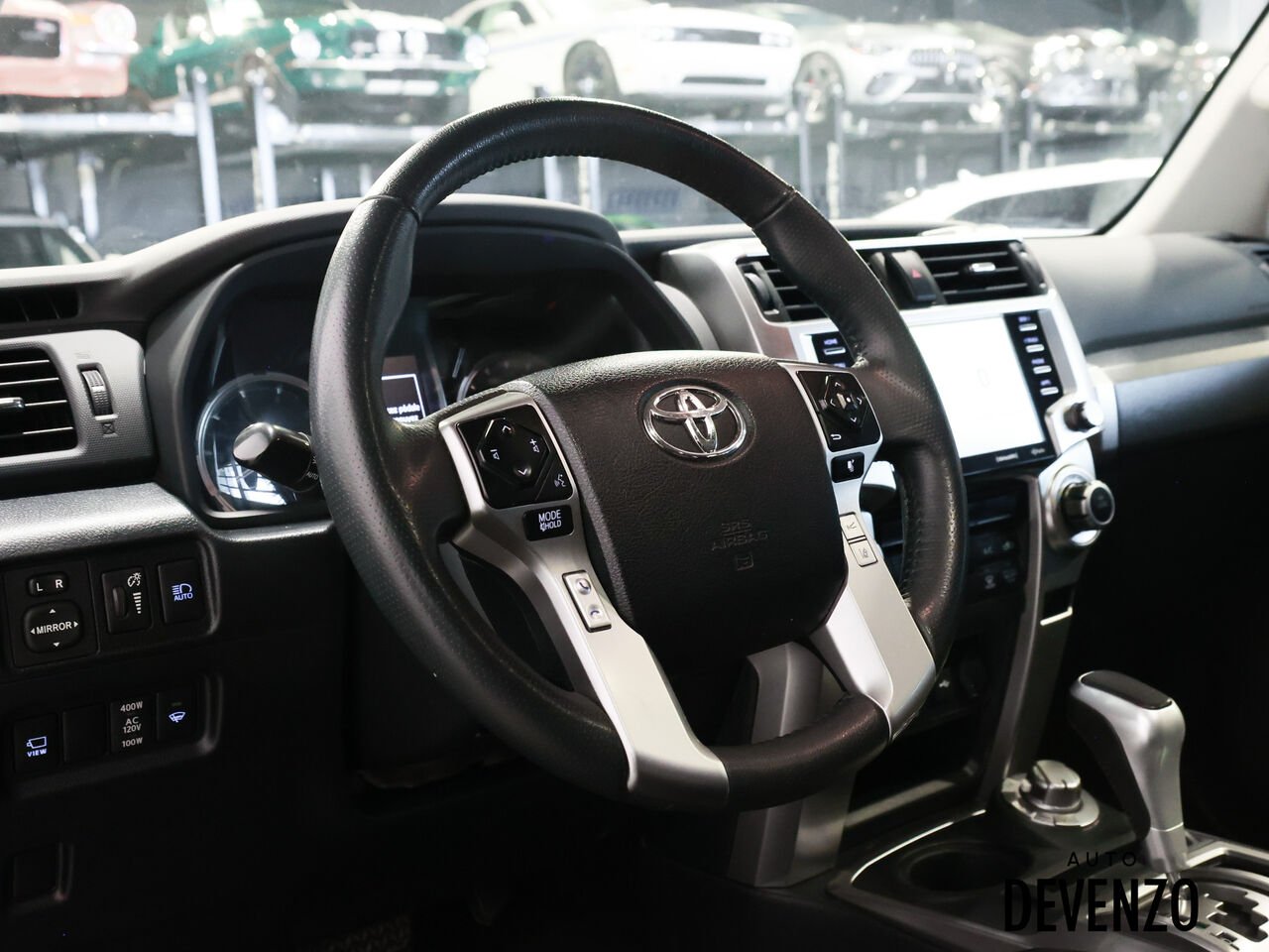 Toyota 4Runner 2022 Gris Saint-Eustache - photo #14