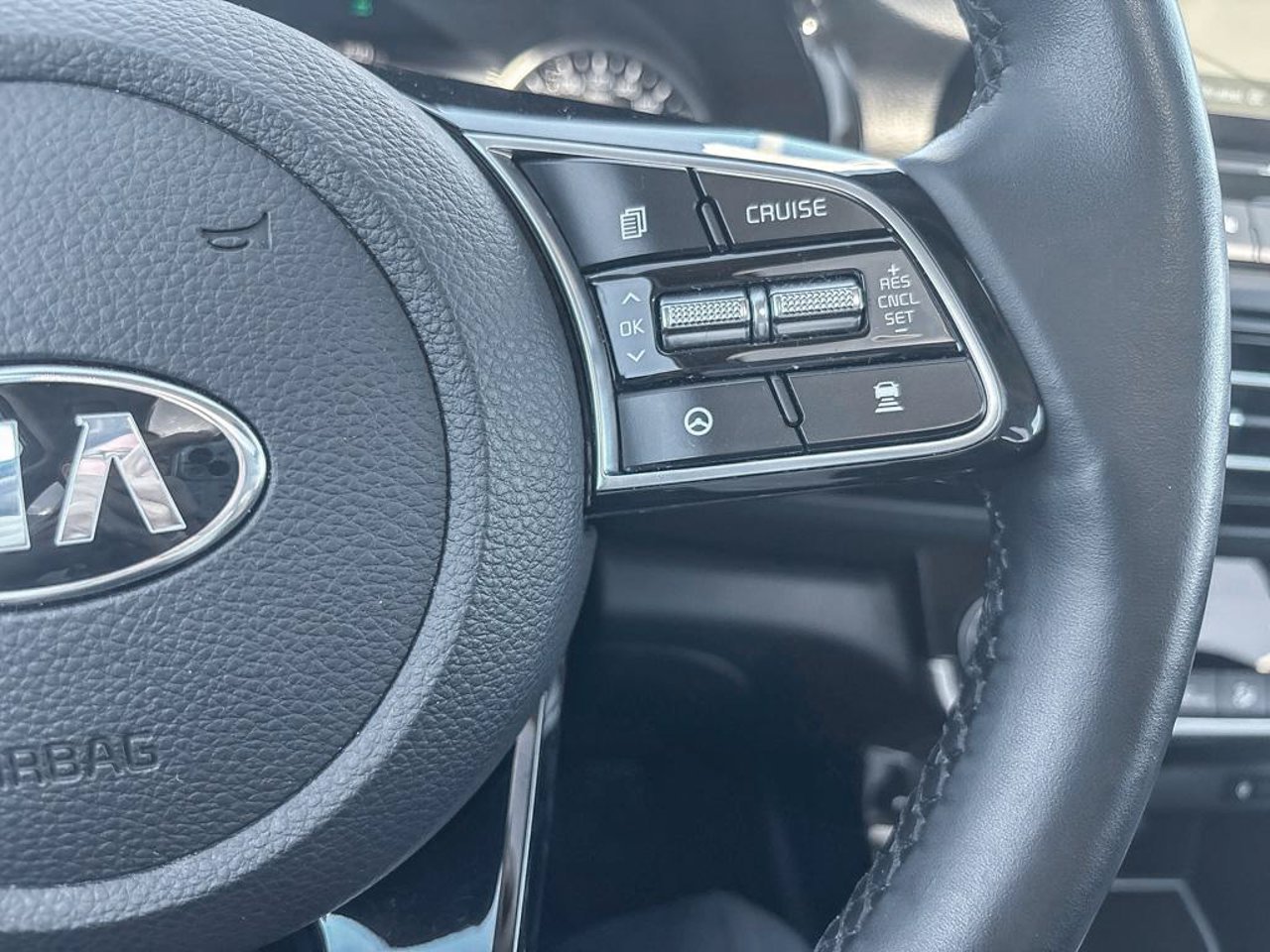 Kia Seltos KNDETCA27M7113522 2021 Gris Mirabel - photo #18