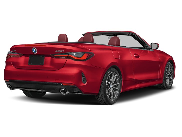 2026 BMW 4 Series 430i xDrive