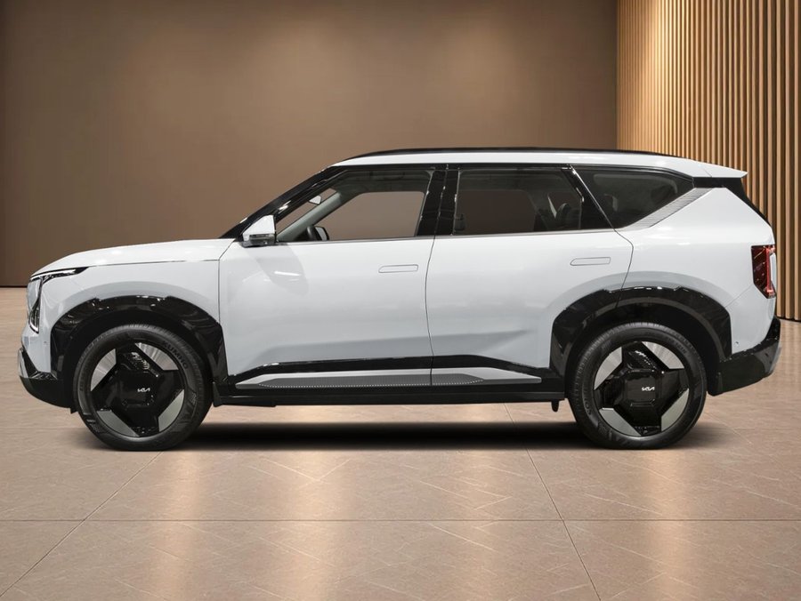 Kia EV5 Land AWD *Ltd Avail* 2027 Blanc