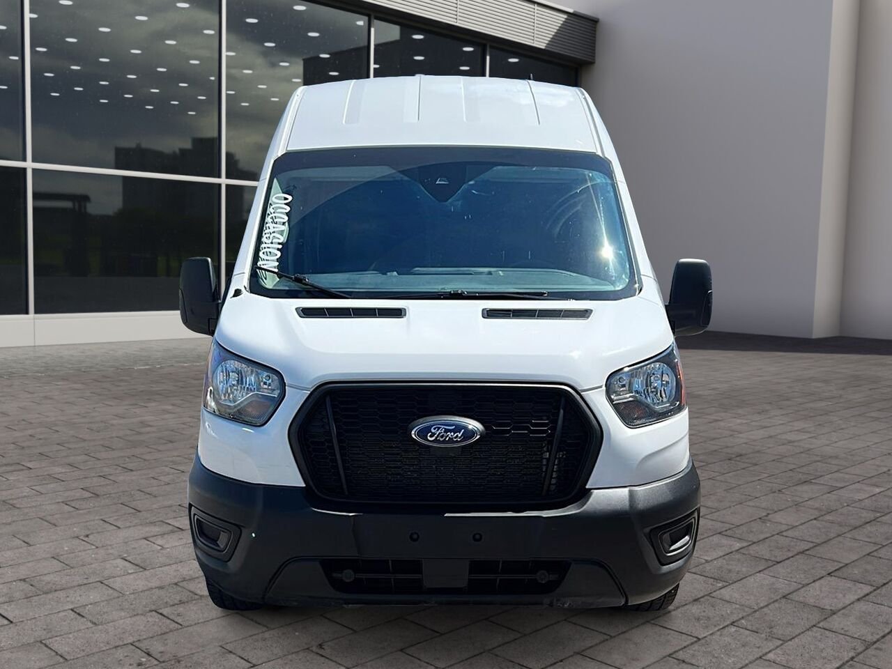 Ford Transit T-250 TI toit surélevé 2024 Blanc Québec - photo #19